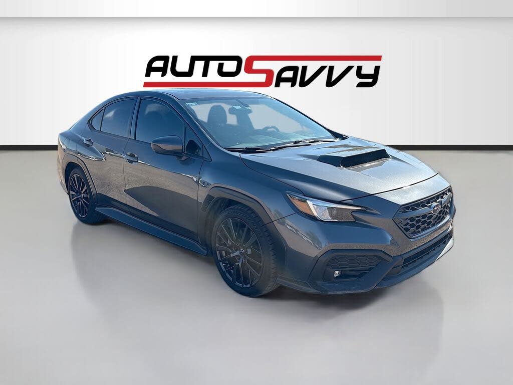 2022 Subaru WRX Premium