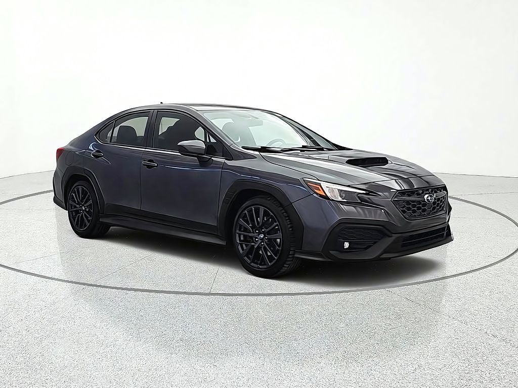 2023 Subaru WRX Premium