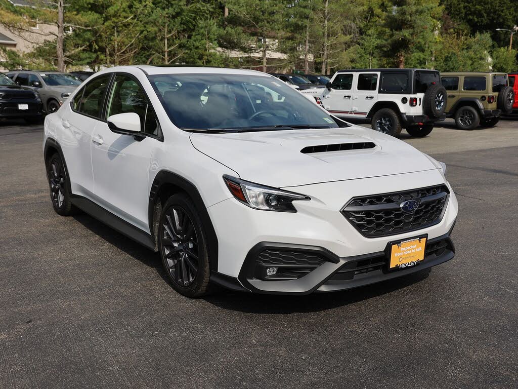 2023 Subaru WRX Premium