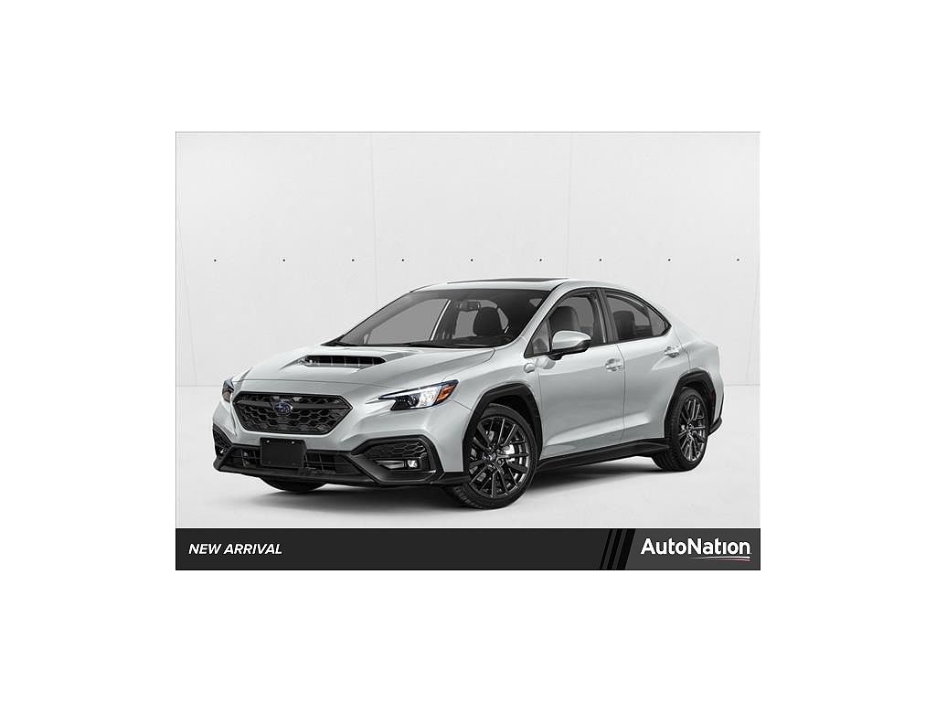 2023 Subaru WRX Premium