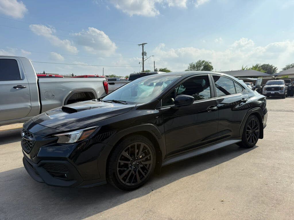 2022 Subaru WRX Premium