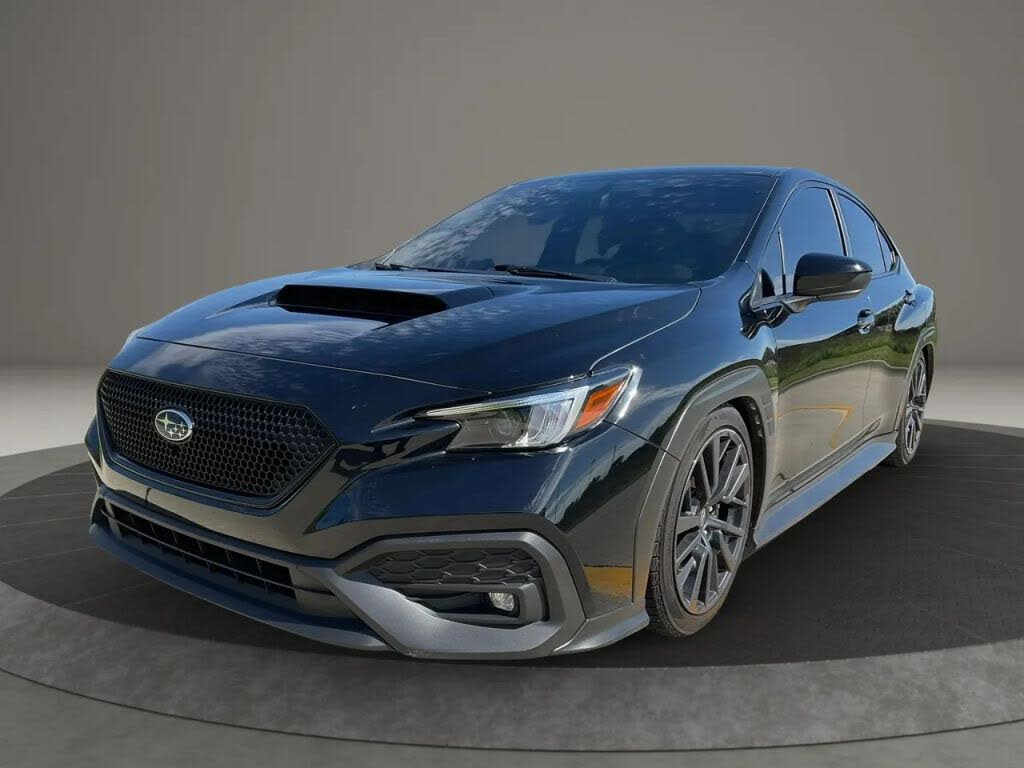 2022 Subaru WRX Premium