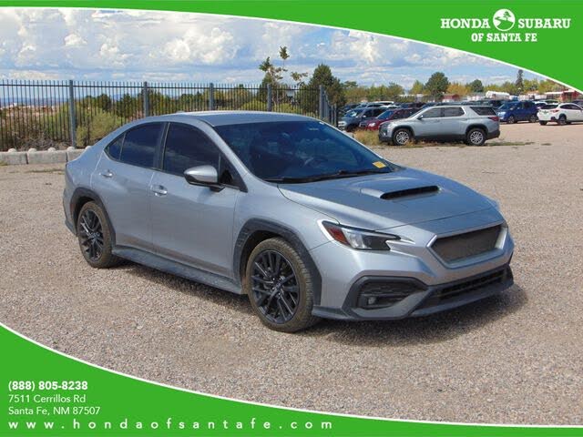 2022 Subaru WRX Premium
