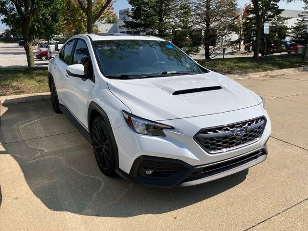 2023 Subaru WRX Premium