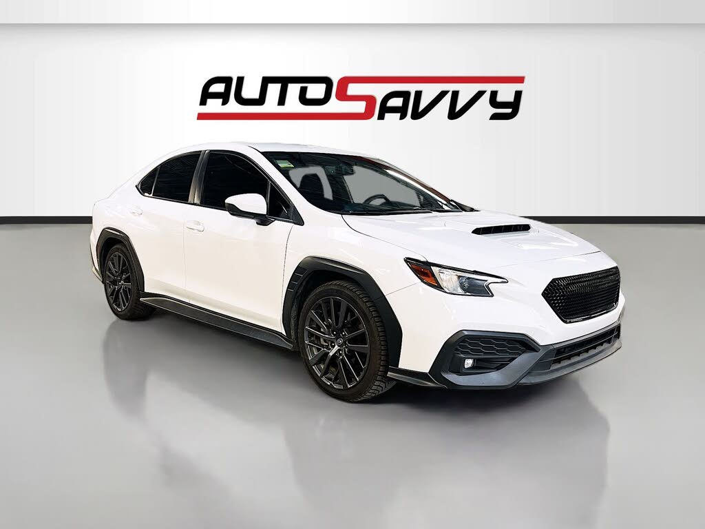 2023 Subaru WRX Premium