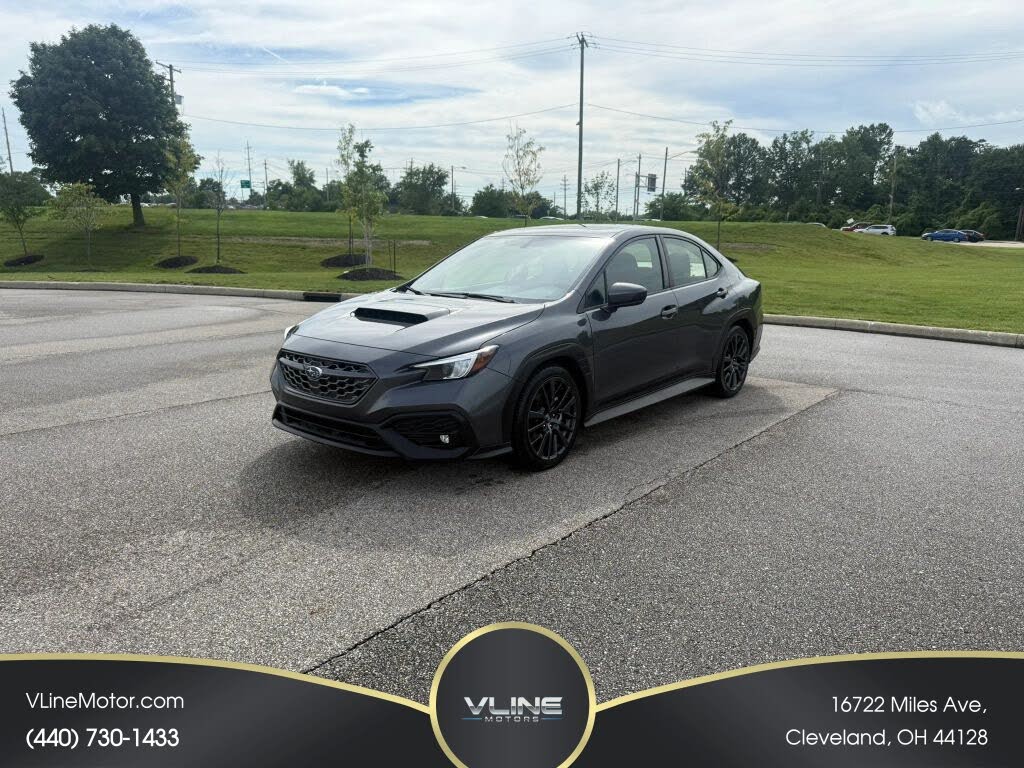2023 Subaru WRX Premium