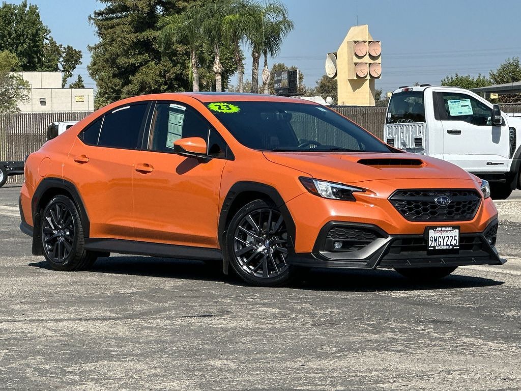 2023 Subaru WRX Premium