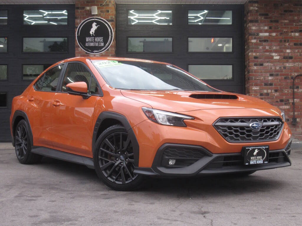 2023 Subaru WRX Premium