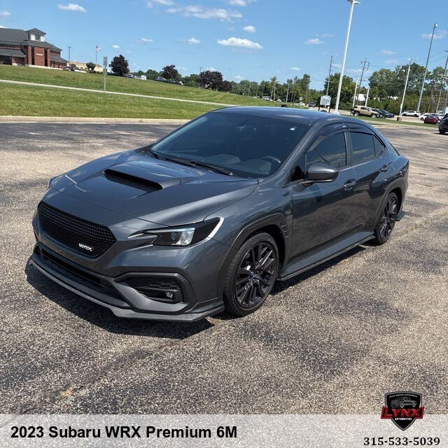 2023 Subaru WRX Premium