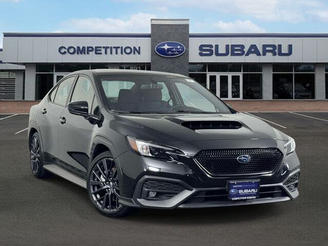 2023 Subaru WRX Premium