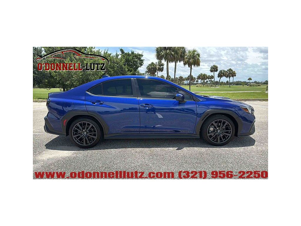 2023 Subaru WRX Premium