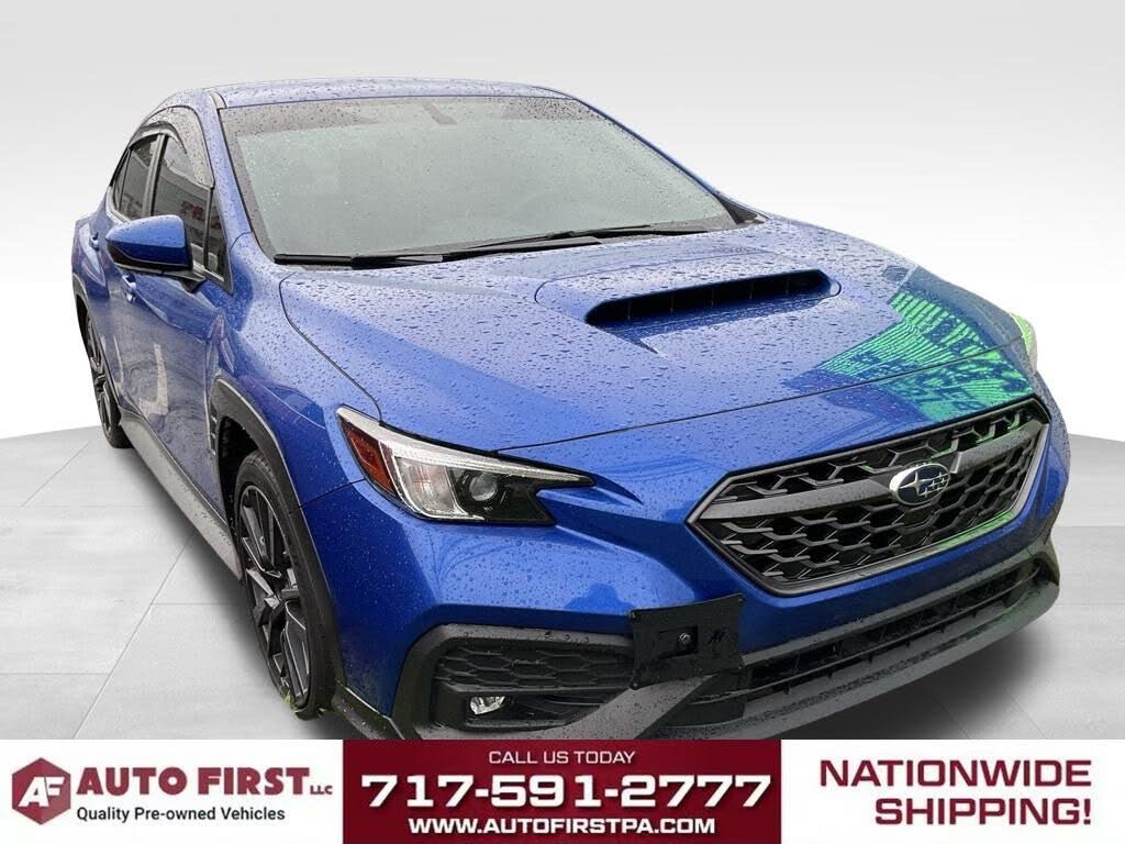 2023 Subaru WRX Premium