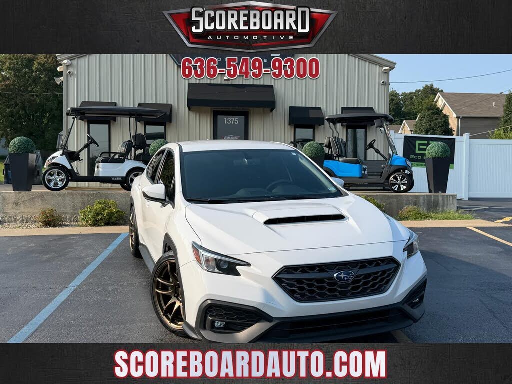 2023 Subaru WRX Premium