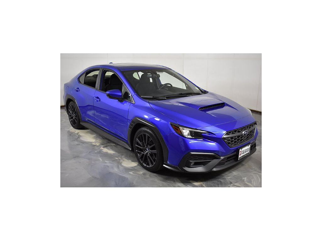 2022 Subaru WRX Premium
