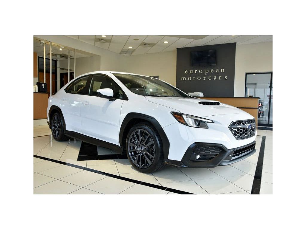 2022 Subaru WRX Premium