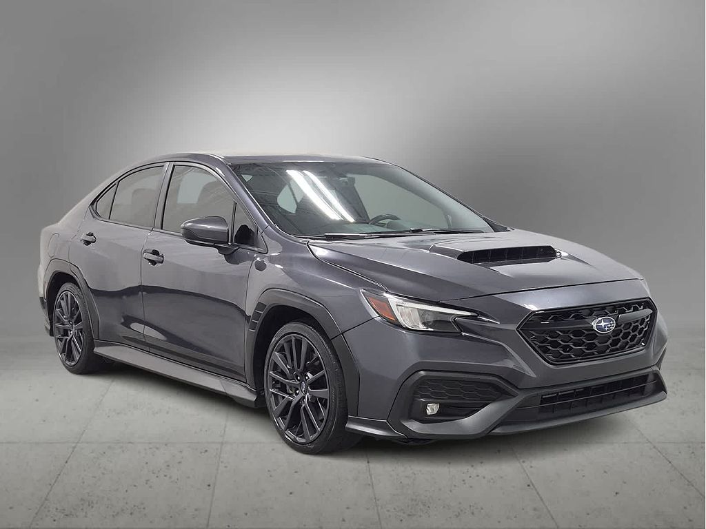 2022 Subaru WRX Premium