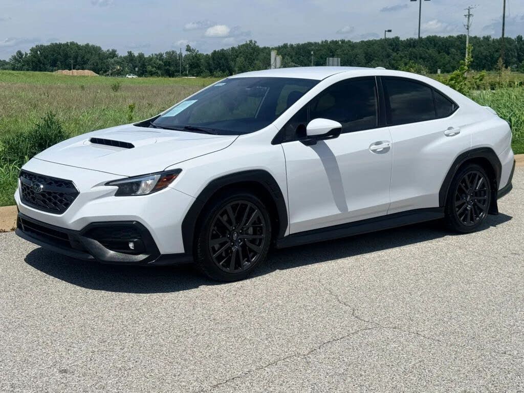 2022 Subaru WRX Premium