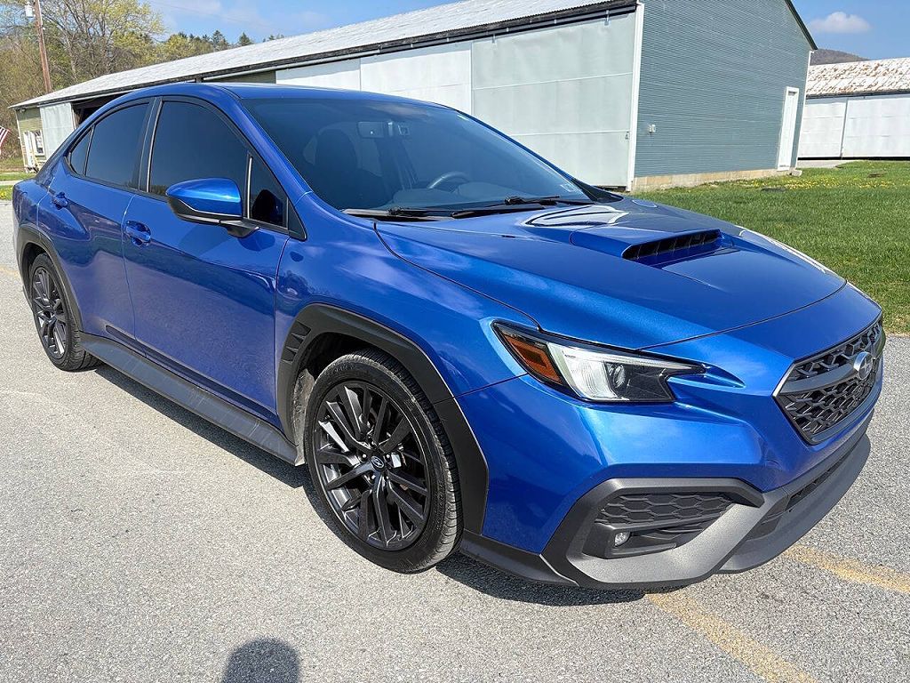 2022 Subaru WRX Premium