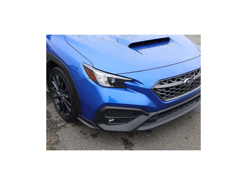 2022 Subaru WRX Premium