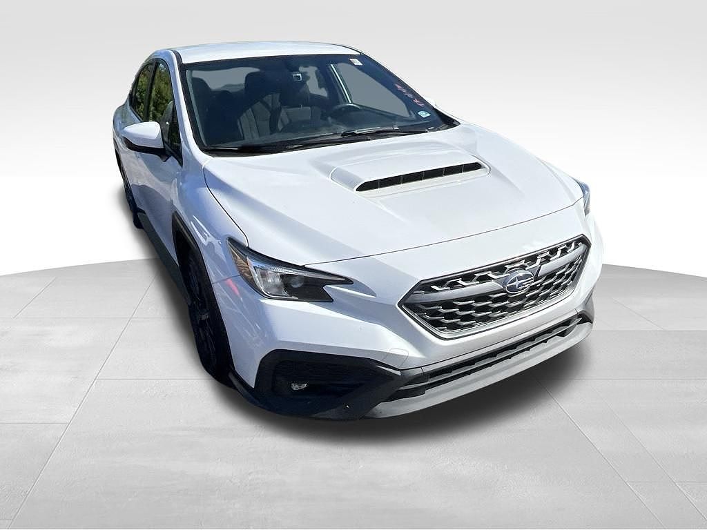 2022 Subaru WRX Premium