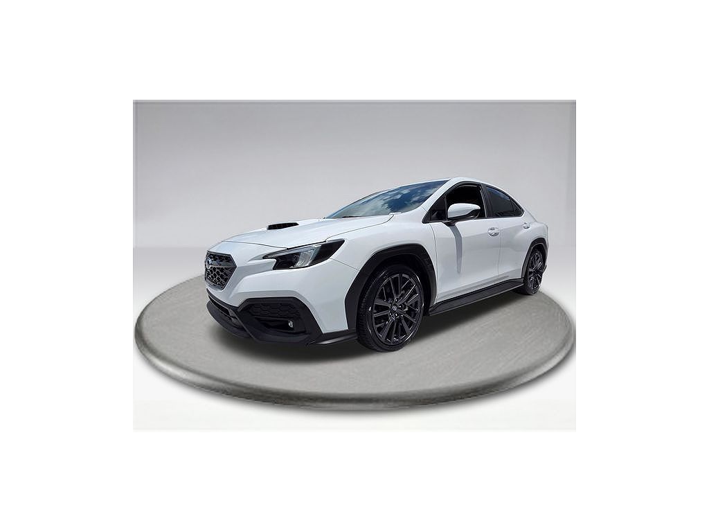 2022 Subaru WRX Premium