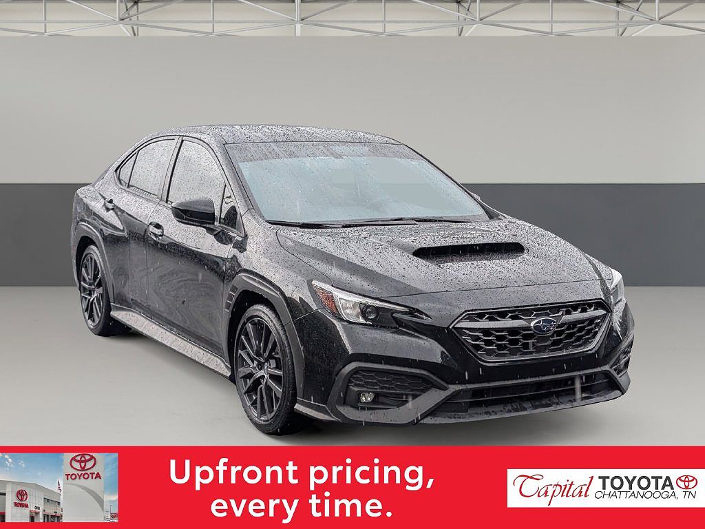 2023 Subaru WRX Premium