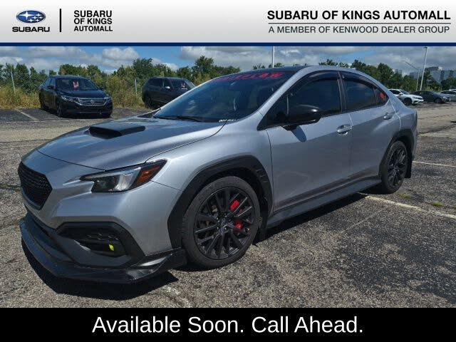 2023 Subaru WRX Premium