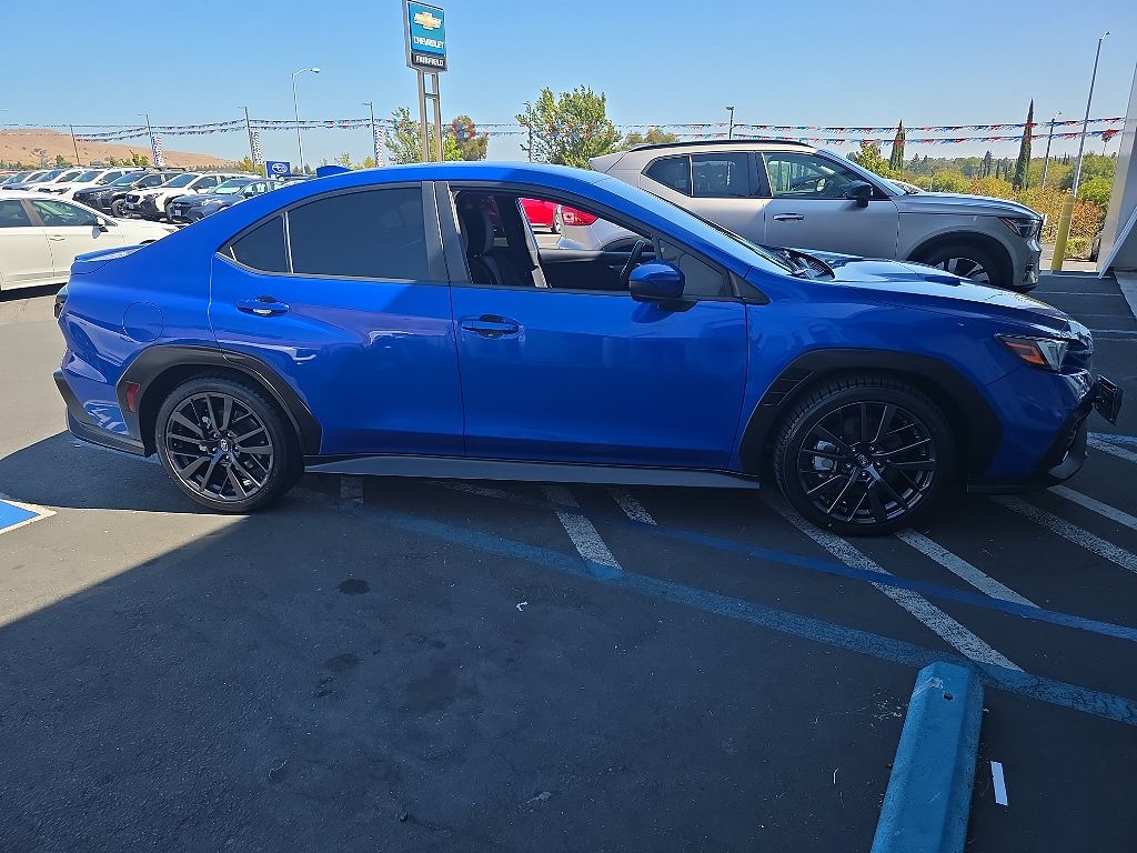 2023 Subaru WRX Premium