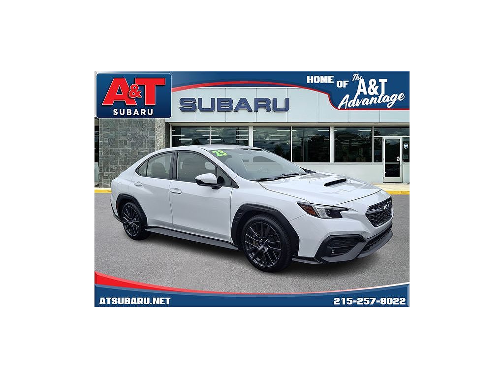 2023 Subaru WRX Premium