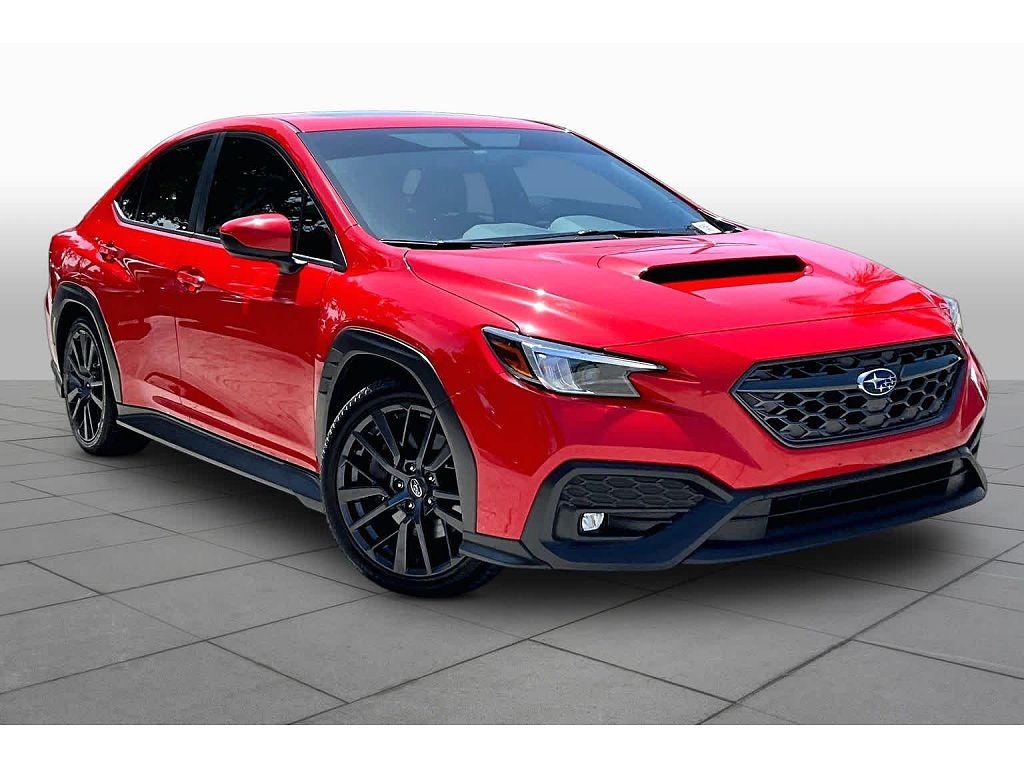 2023 Subaru WRX Premium