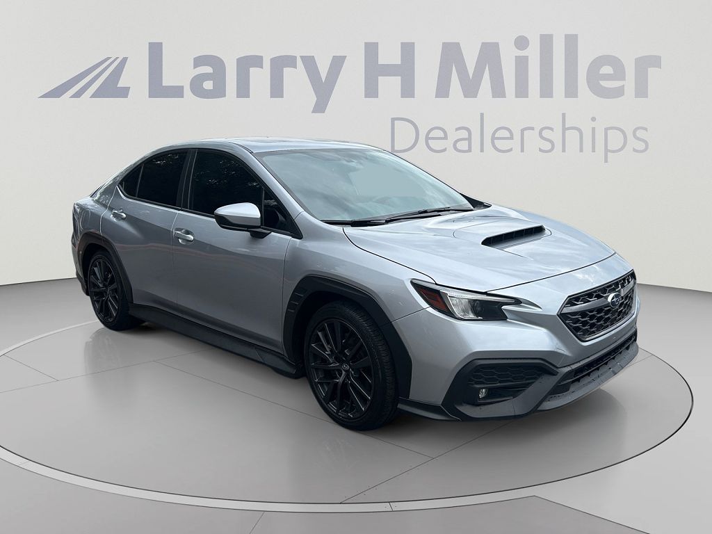 2023 Subaru WRX Premium