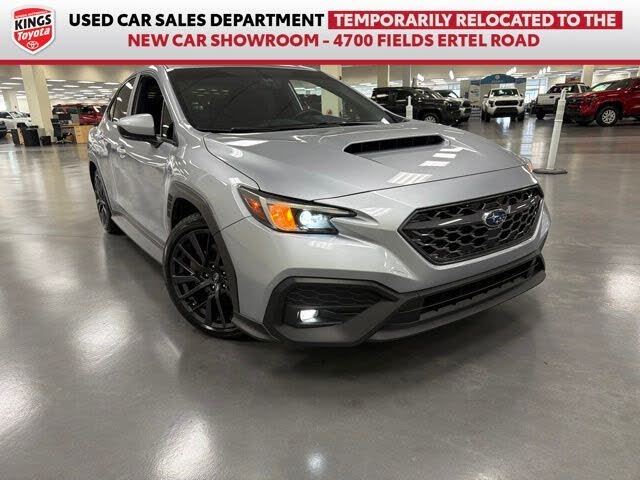 2023 Subaru WRX Premium