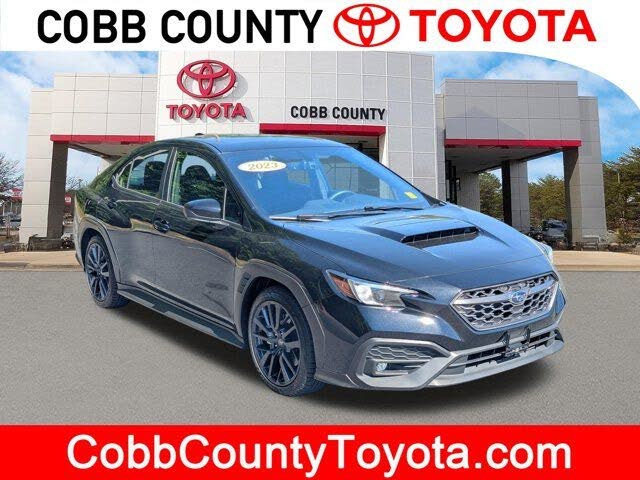 2023 Subaru WRX Premium