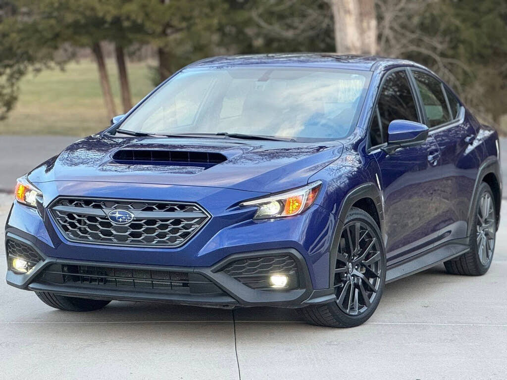 2023 Subaru WRX Premium