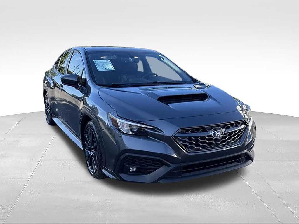 2022 Subaru WRX Premium