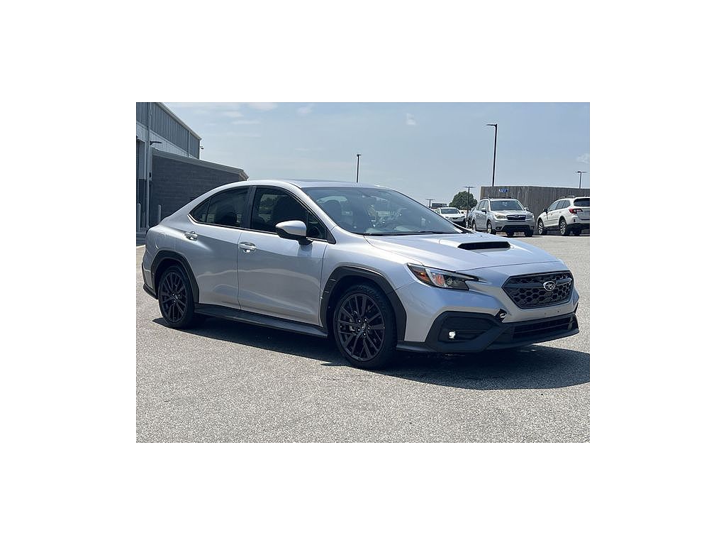 2022 Subaru WRX Premium