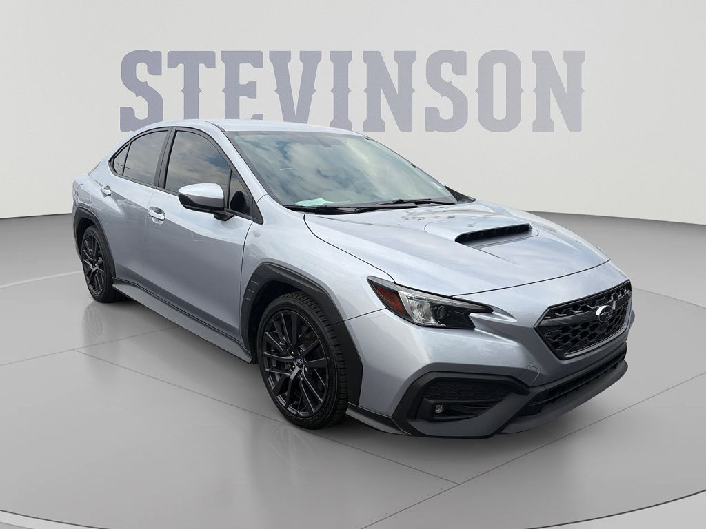 2023 Subaru WRX Premium