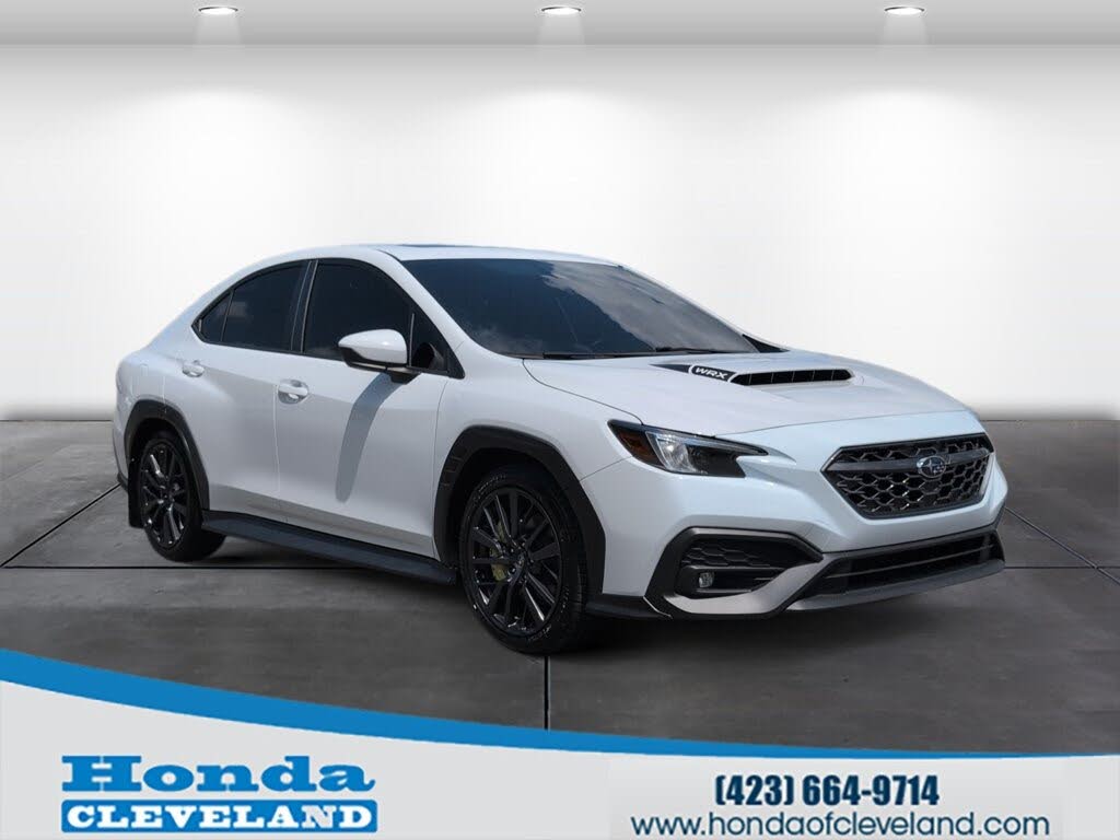 2022 Subaru WRX Premium