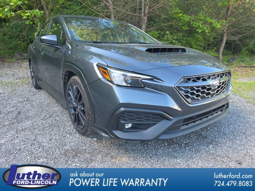 2023 Subaru WRX Premium