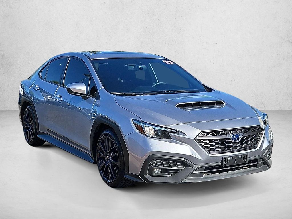 2023 Subaru WRX Premium