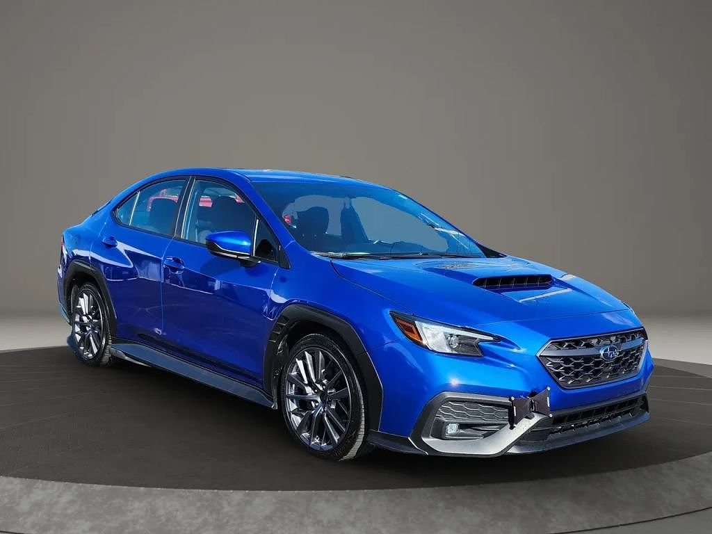 2023 Subaru WRX Premium