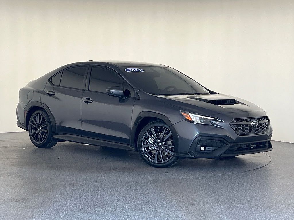 2023 Subaru WRX Premium