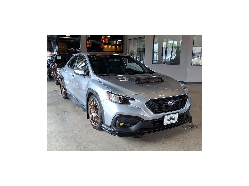 2023 Subaru WRX Premium