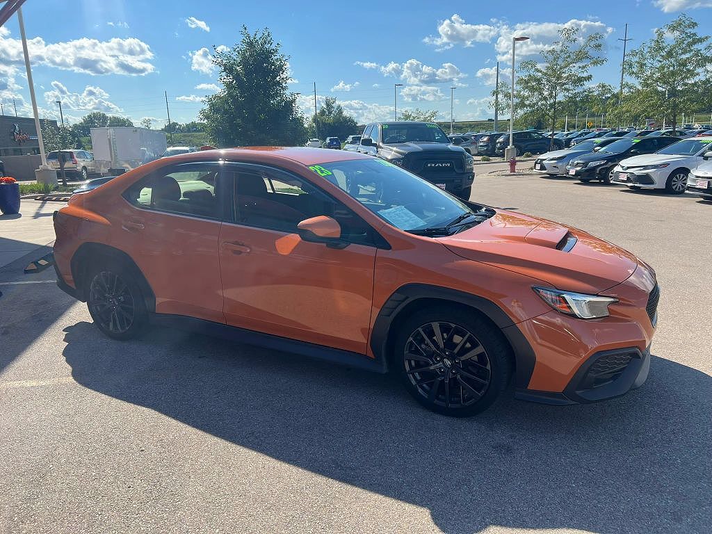 2023 Subaru WRX Premium