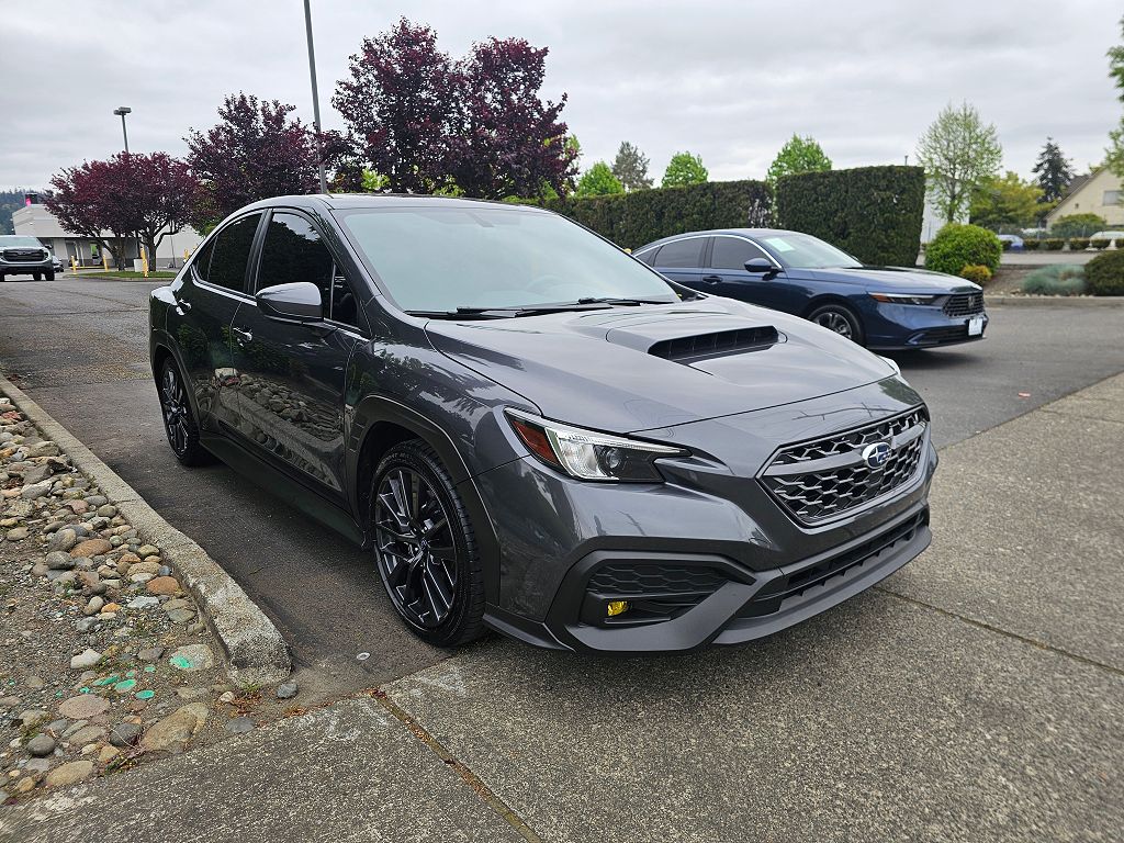 2023 Subaru WRX Premium