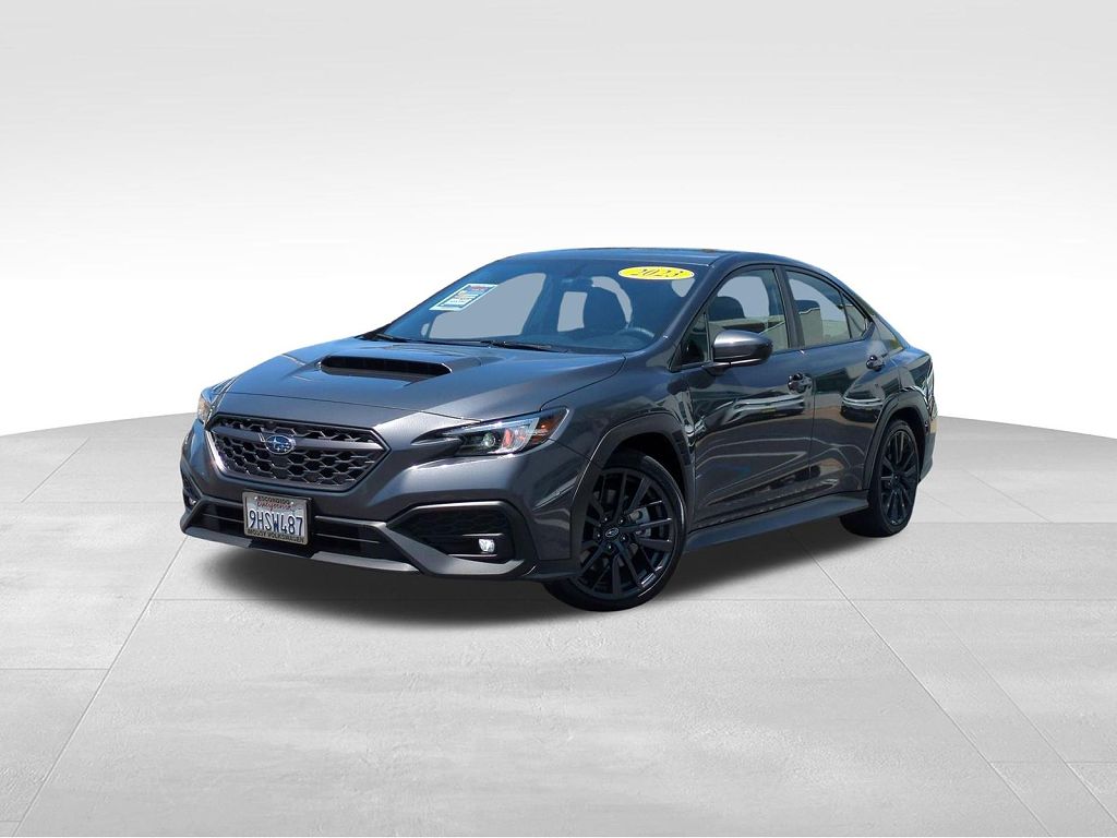 2023 Subaru WRX Premium