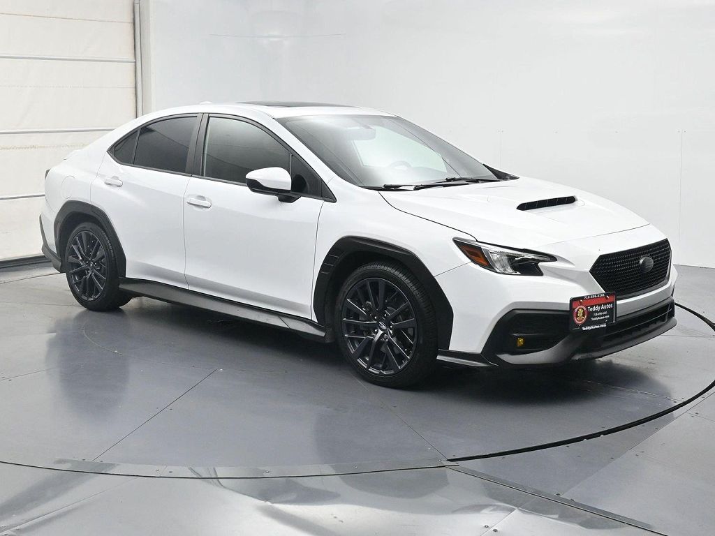 2023 Subaru WRX Premium