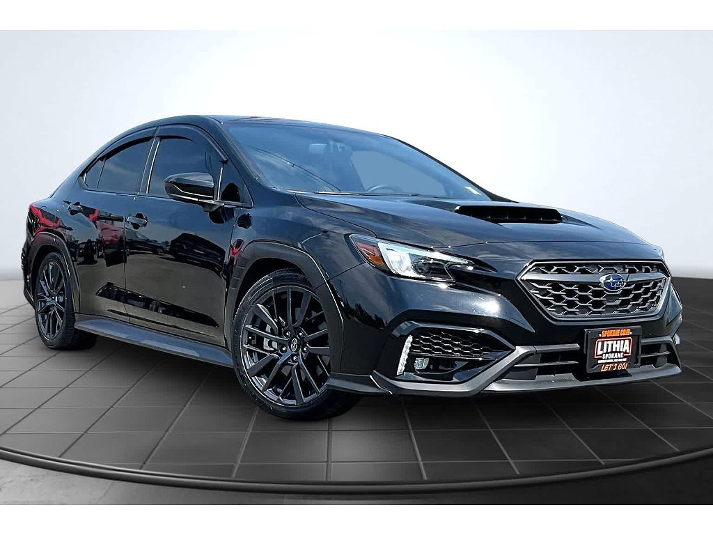 2023 Subaru WRX Premium