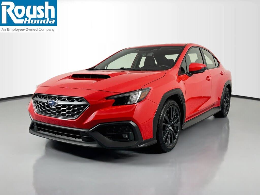 2024 Subaru WRX Premium