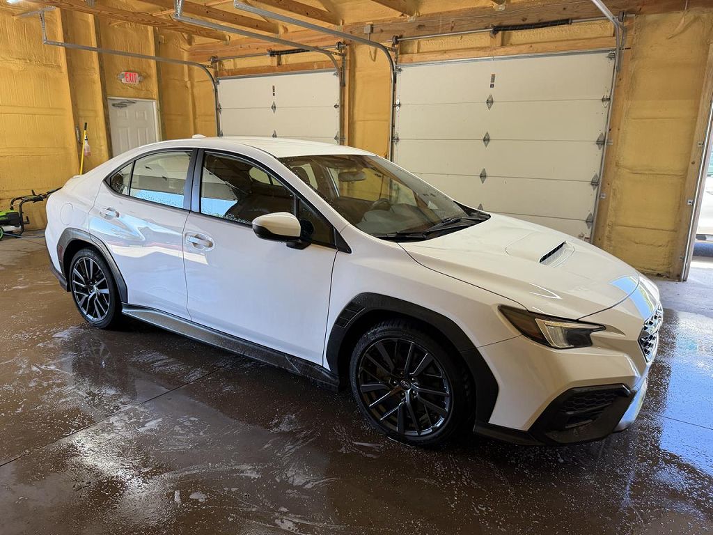 2024 Subaru WRX Premium